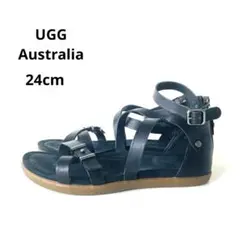 UGG australia/アグ オーストラリア アンクル ストラップ サンダルのサムネイル