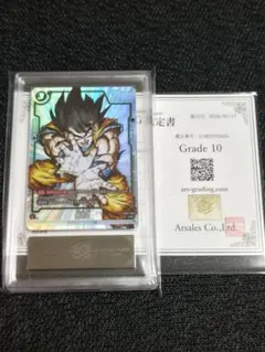 2026年最新】孫悟空 パラレル psa10の人気アイテム - メルカリ