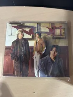 【新品・未開封】Number_i No.2 アルバム 通常版 CD No.Ⅱ
