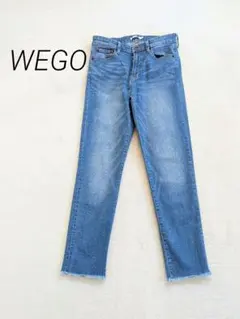 ウィーゴー WEGO スキニージーンズ M 匿名配送　即日発送のサムネイル
