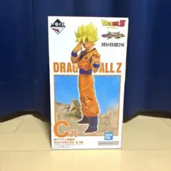 C賞 超サイヤ人孫悟空 一番くじ ドラゴンボールVSオムニバスCROSS