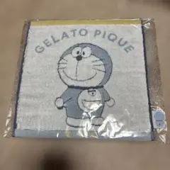ジェラートピケ　ドラえもん ハンドタオル