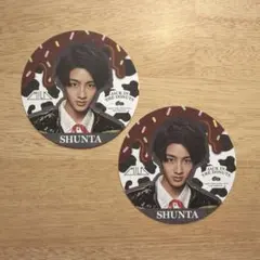 M!LK 曽野舜太 コースター ジャックインザドーナツ