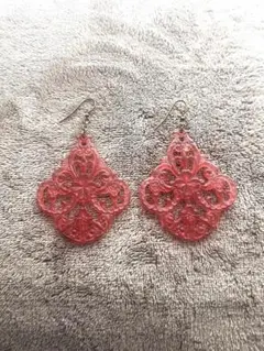 【本日限定】 今だけ価格！lolonne ロロネ フランス ヴィンテージ ピアス