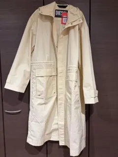 【お値下げ】Diesel コート M 新品未使用品