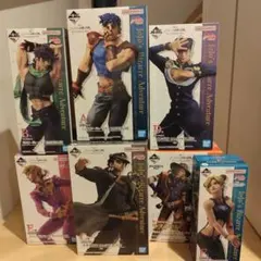 一番くじジョジョの奇妙な冒険The Gathering of STARS1ロット - メルカリ