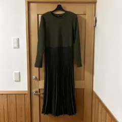 UNIQLO ロングワンピース