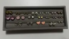ピアスセット 20ペア