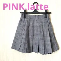 PINK-latte ピンクラテ　プリーツスカート　Mサイズ150㎝