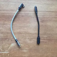 USB タイプC L字ケーブル, 延長ケーブル