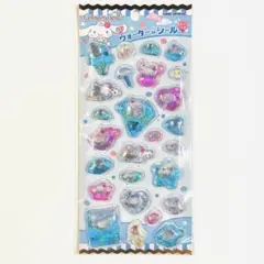 【正規品】プチウォーターinシール　シナモロール