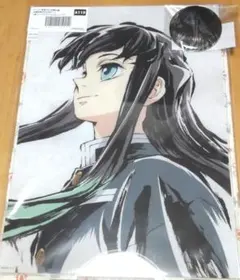 鬼滅の刃　全幕間画webshopくじ　柱稽古編　A賞 ビッグアクスタ　無一郎