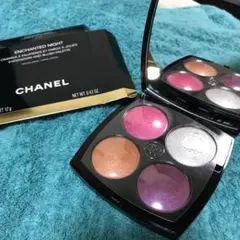CHANEL シャネル 限定品　マルチパレット　エンチャンテッドナイト