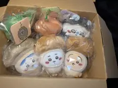 ちいかわ 季節だもんマスコット6体セット