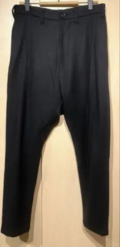 【美品】JULIUS x ISETANウールスラックスパンツのサムネイル