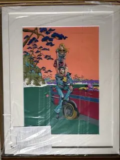 2026年最新】ジョジョ 複製原画の人気アイテム - メルカリ