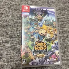 スナックワールド トレジャラーズ ゴールド