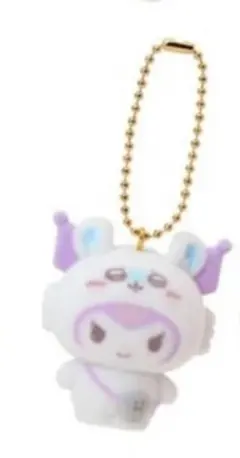 ちいかわサンリオコラボマスコットチャーム2個セット