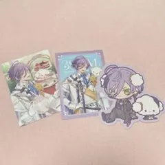 にじさんじ 3SKM×サンリオキャラクターズ 榊ネス