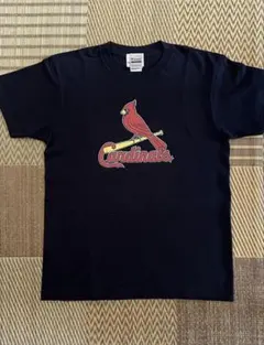 ▪️Fanatics製正規品▪️カージナルス ヌートバーTシャツ/S/ネイビーのサムネイル