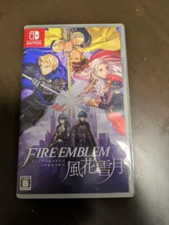 ファイアーエムブレム 風花雪月 通常版のサムネイル