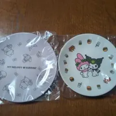 モスバーガー 福袋 2026 MY MELODY & KUROMI 2枚セット