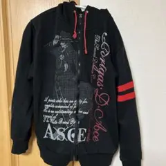 火拳のエース ジップパーカー Lサイズ [ワンピース]