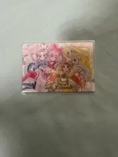 スイートプリキュア カード