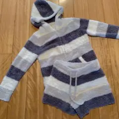 ジェラートピケ　セットアップ　パジャマ