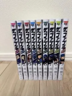 美中古 ザ・ファブル 全巻セット 美中古 ザ・ファブル 全巻セット 32冊】 ザファブル 全巻セット