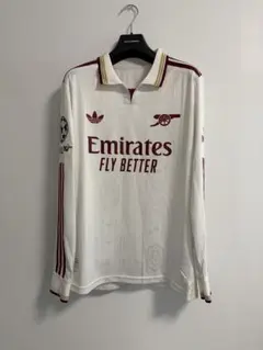 アーセナル 25/26 3rd アウェイ ライス 長袖adidas オーセン - メルカリ