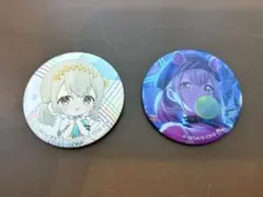 小豆沢こはね 缶バッジ 25個セット♡ 予約商品】グリッター缶バッジコレクション vol.3 B BOX 特典