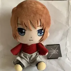 るろうに剣心 明治剣客浪漫譚 ちびぐるみ ぬいぐるみ vol.1 緋村剣心