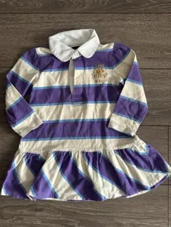 ラルフローレン　ワンピース　18M