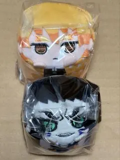 鬼滅の刃　もちころりん8 我妻善逸　獪岳セット