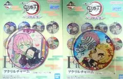 鬼滅の刃　甘露寺　猗窩座　煉獄