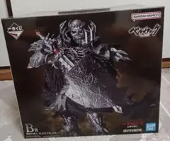 ⚠️h-dogg⚠️ おまけ付　一番くじ　ベルセルク B賞　髑髏の騎士 ベルセルク』一番くじが本日（9/20）発売。B賞とラストワン賞は