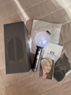 お値下げ中⭐︎BTS OFFICIAL LIGHTSTICK SE アミボム