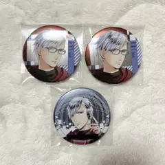 ツキプロ SQ SolidS 大 缶バッジ