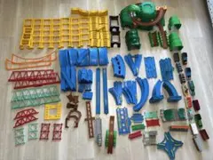 ぺ*様 プラレール大量まとめ売り｜トーマス どきどきマウンテンセットなど