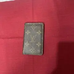 Louis Vuitton モノグラム カードケースのサムネイル