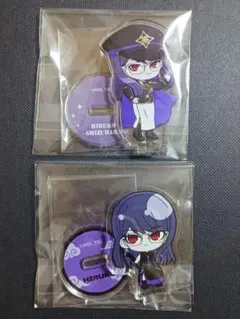 ハンドレッドライン ハンドラ カラ鉄 アクスタ セット - メルカリ