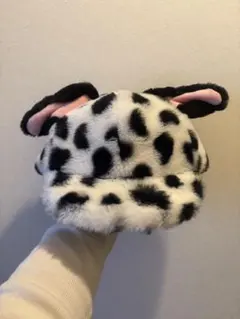 Disney 101匹ワンちゃん帽子