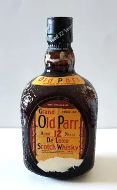 2025年最新】オールドパー デラックス 12年の人気アイテム