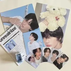 RIIZE シーグリ 2026 セット アントン