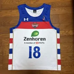 福井ブローウィンズ 細谷選手 レプリカユニフォーム - メルカリ