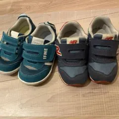 new balance IFME ２足セット　2月13日の12時まで値下げ