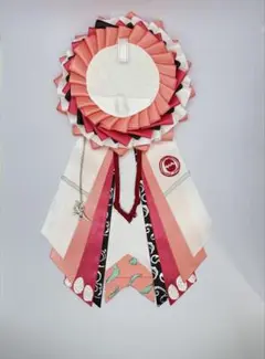 痛ロゼット ロゼット 缶バッジ用 ロゼッタ