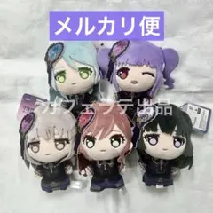 リゼロ ちょぴぬいぷち ユリウス レム ラム エキドナ - メルカリ