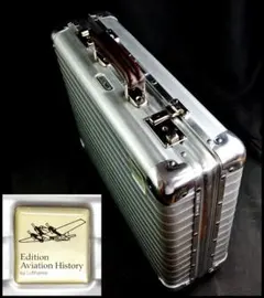 RIMOWA x Lufthansa 84L Vintage - メルカリ